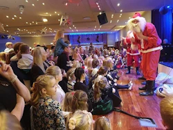 image for Jólaball Sameykis haldið í desember