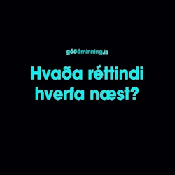 image for Sameyki hvetur til umsagna: Hægt að senda Alþingi skilaboð í …