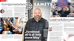 image for Tímarit Sameykis á leið til félagsfólks